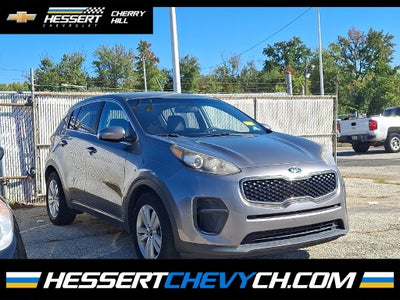 2018 Kia Sportage LX
