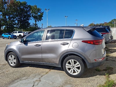 2018 Kia Sportage LX