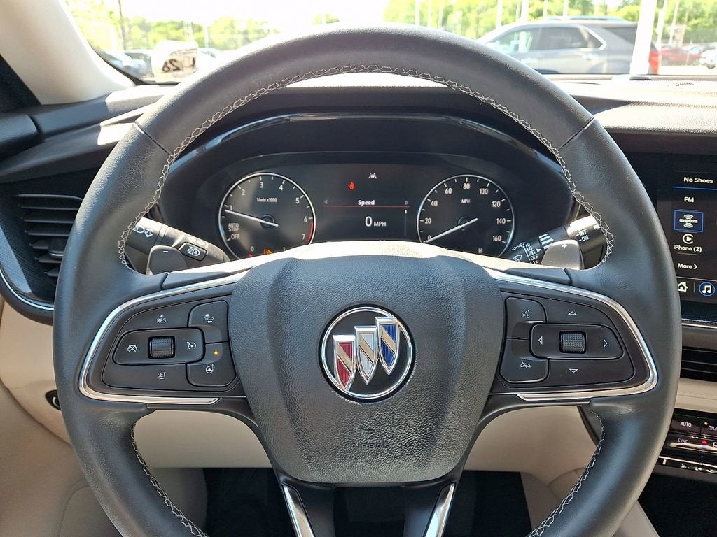 2023 Buick Envision Preferred