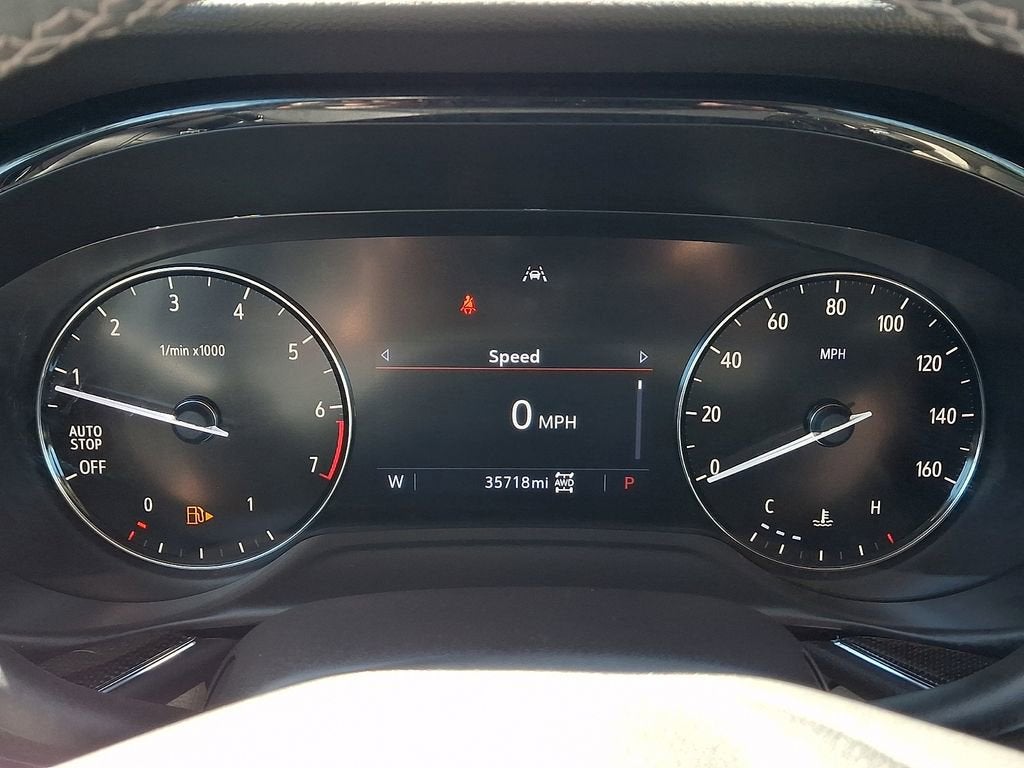 2023 Buick Envision Preferred