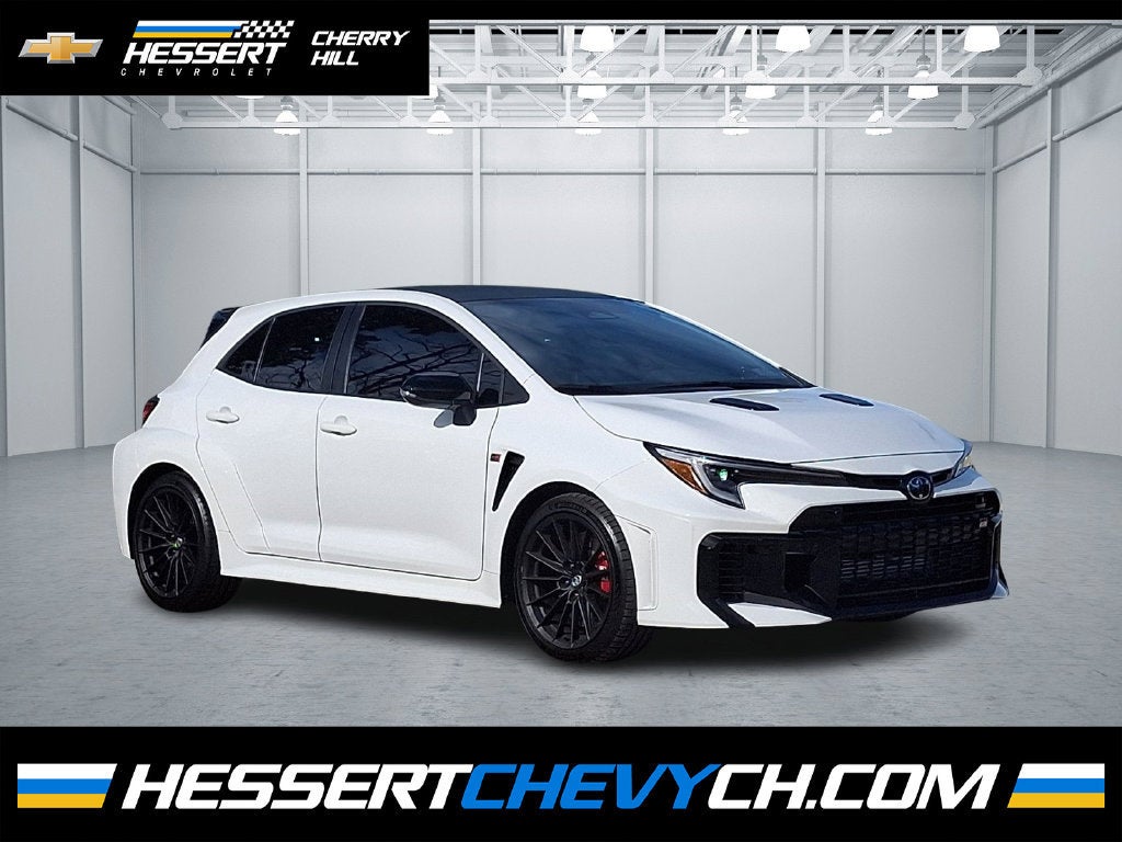 2026 Toyota GR Corolla