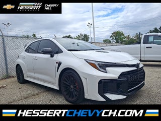 2026 Toyota GR Corolla Premium Plus