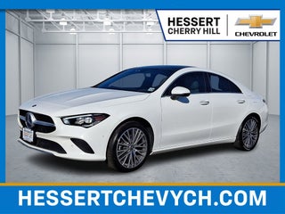 2021 Mercedes-Benz CLA 250 4MATIC®