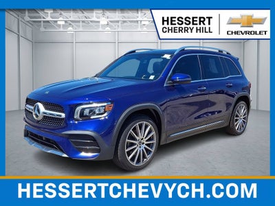 2022 Mercedes-Benz GLB 250 GLB 250