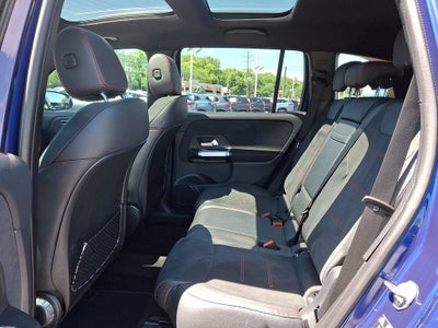 2022 Mercedes-Benz GLB 250 GLB 250
