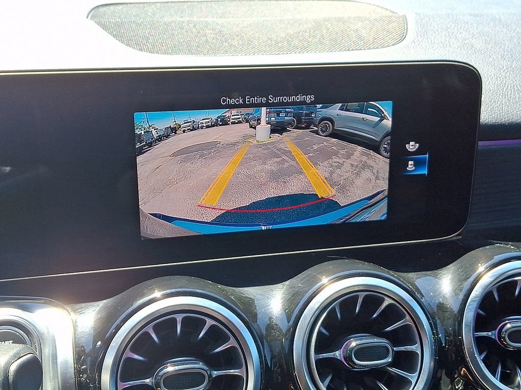2022 Mercedes-Benz GLB 250 GLB 250