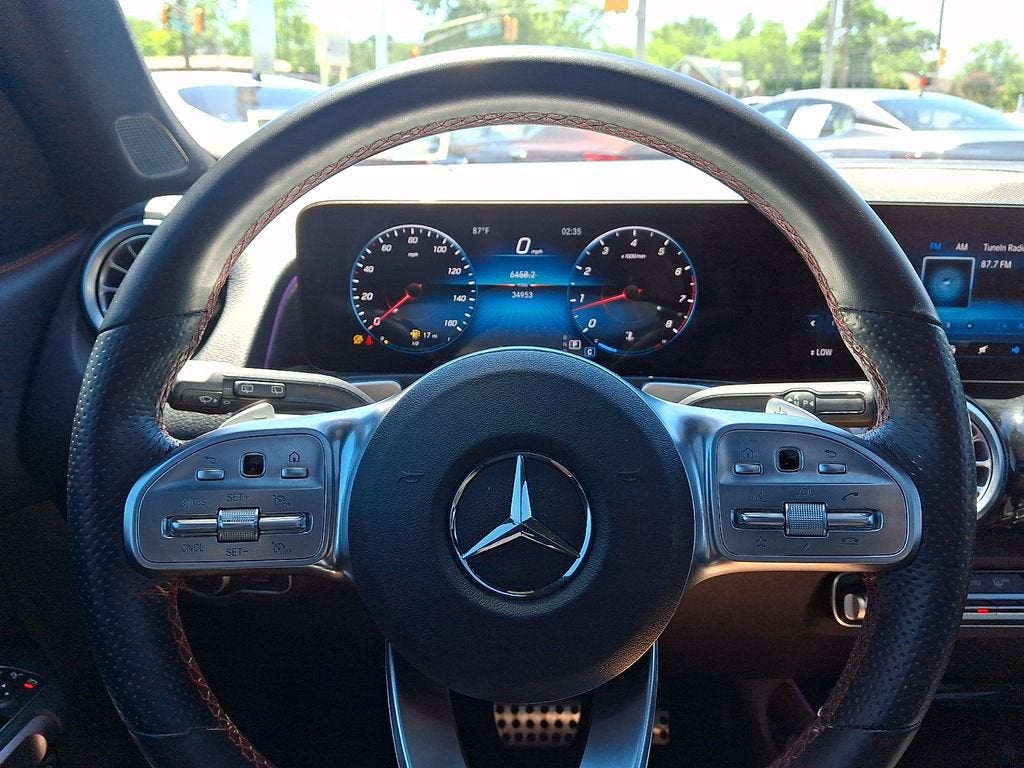 2022 Mercedes-Benz GLB 250 GLB 250