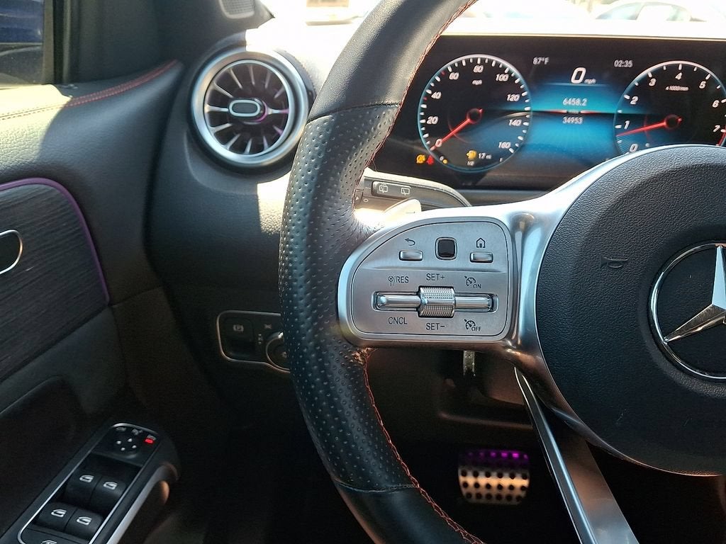 2022 Mercedes-Benz GLB 250 GLB 250