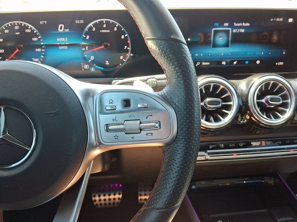 2022 Mercedes-Benz GLB 250 GLB 250