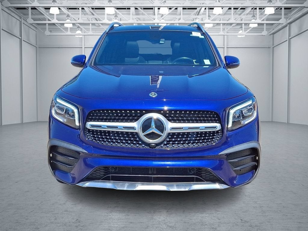 2022 Mercedes-Benz GLB 250 GLB 250