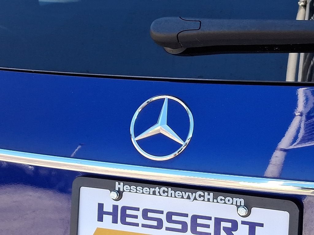 2022 Mercedes-Benz GLB 250 GLB 250