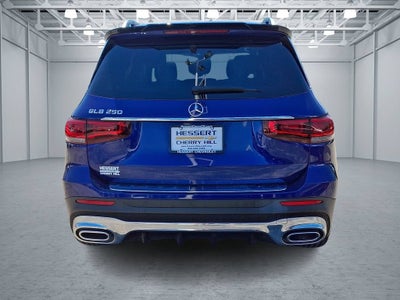 2022 Mercedes-Benz GLB 250 GLB 250