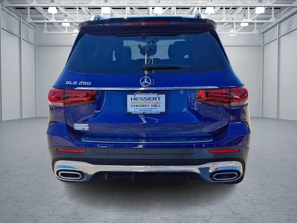 2022 Mercedes-Benz GLB 250 GLB 250