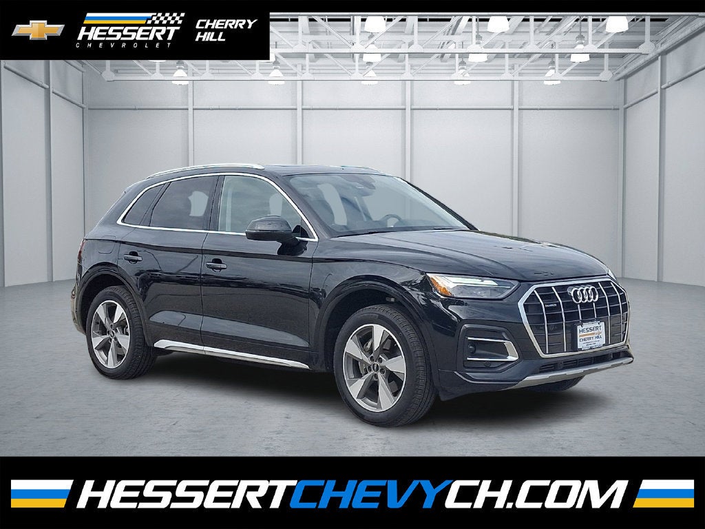 2023 Audi Q5 Premium