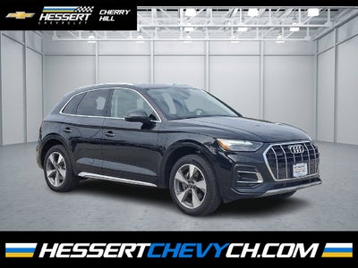 2023 Audi Q5 Premium 40 TFSI quattro S tronic