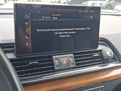 2023 Audi Q5 Premium 40 TFSI quattro S tronic