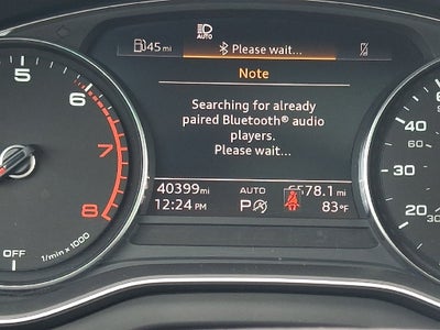 2023 Audi Q5 Premium 40 TFSI quattro S tronic