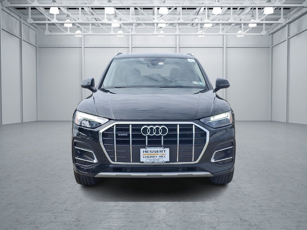 2023 Audi Q5 Premium 40 TFSI quattro S tronic