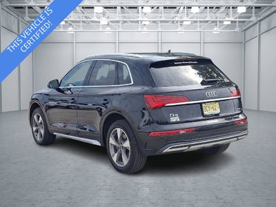 2023 Audi Q5 Premium 40 TFSI quattro S tronic