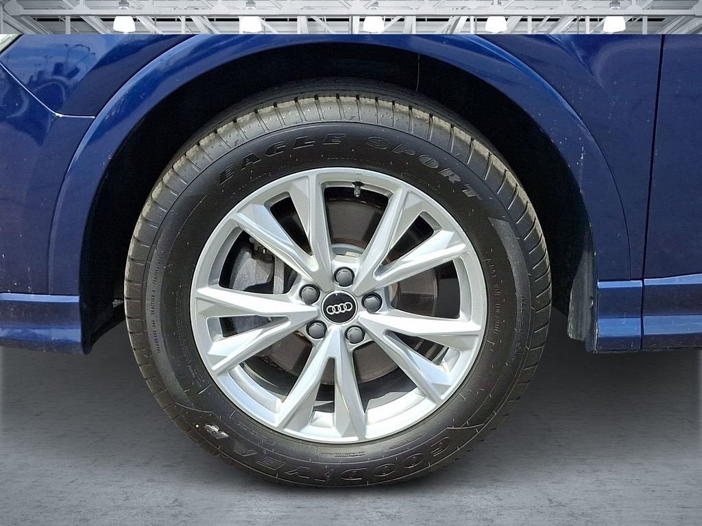 2022 Audi Q3 Premium Plus 45 TFSI S line quattro Tiptronic