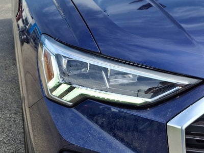 2022 Audi Q3 Premium Plus 45 TFSI S line quattro Tiptronic