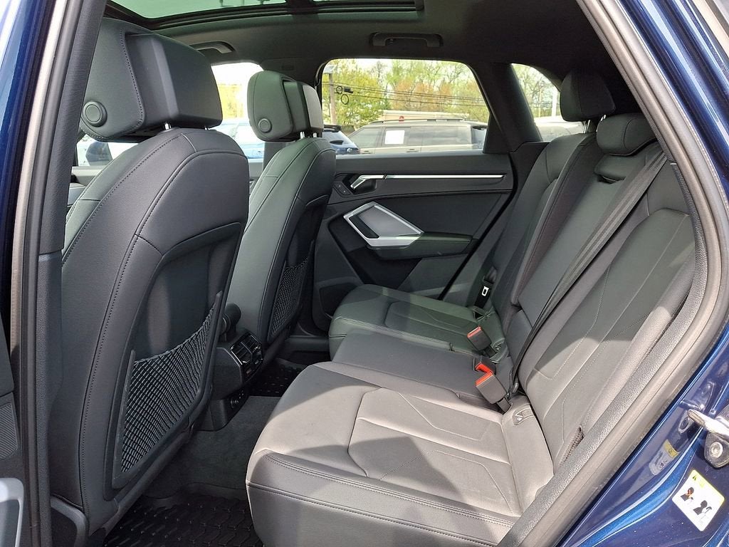 2022 Audi Q3 Premium Plus 45 TFSI S line quattro Tiptronic