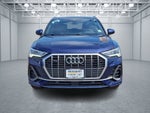 2022 Audi Q3 Premium Plus 45 TFSI S line quattro Tiptronic