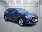2022 Audi Q3 Premium Plus 45 TFSI S line quattro Tiptronic