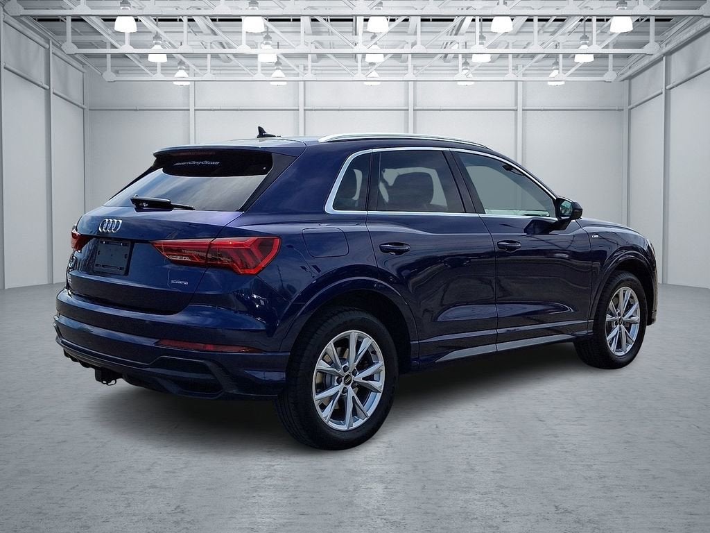 2022 Audi Q3 Premium Plus 45 TFSI S line quattro Tiptronic