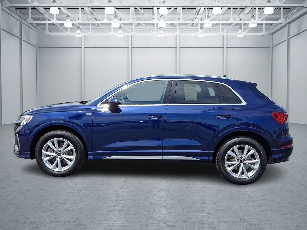 2022 Audi Q3 Premium Plus 45 TFSI S line quattro Tiptronic