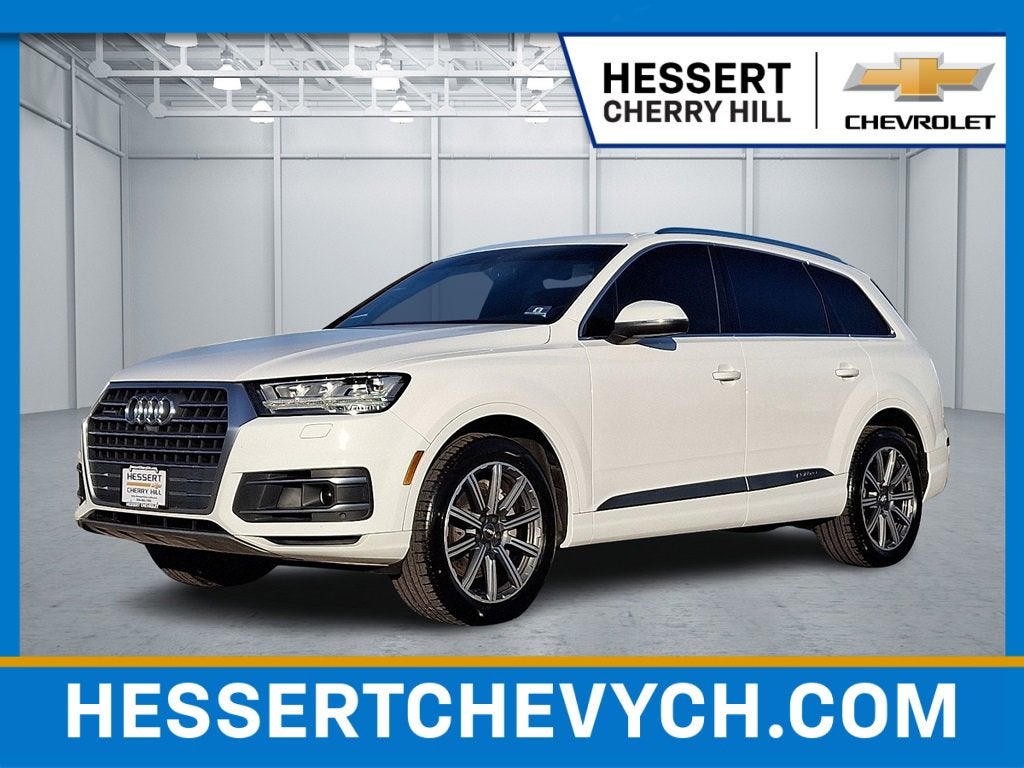 2018 Audi Q7 3.0T Premium