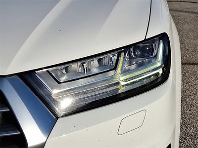 2018 Audi Q7 3.0T Premium