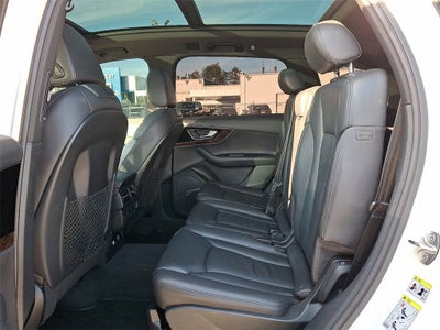 2018 Audi Q7 3.0T Premium