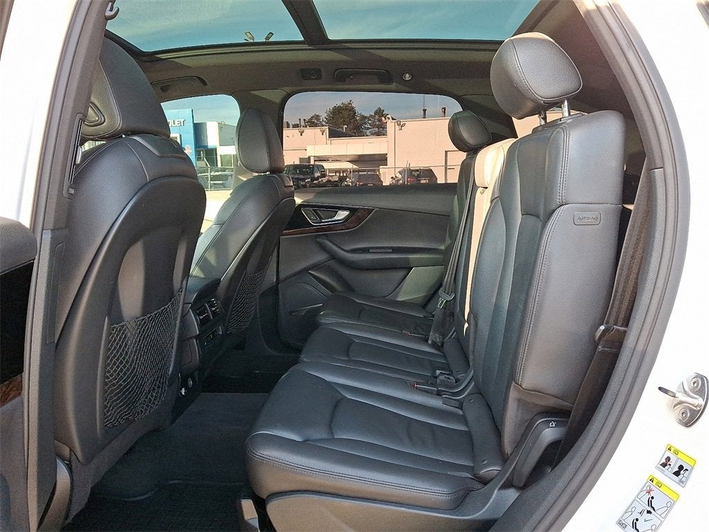 2018 Audi Q7 3.0T Premium