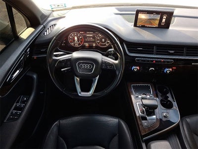 2018 Audi Q7 3.0T Premium