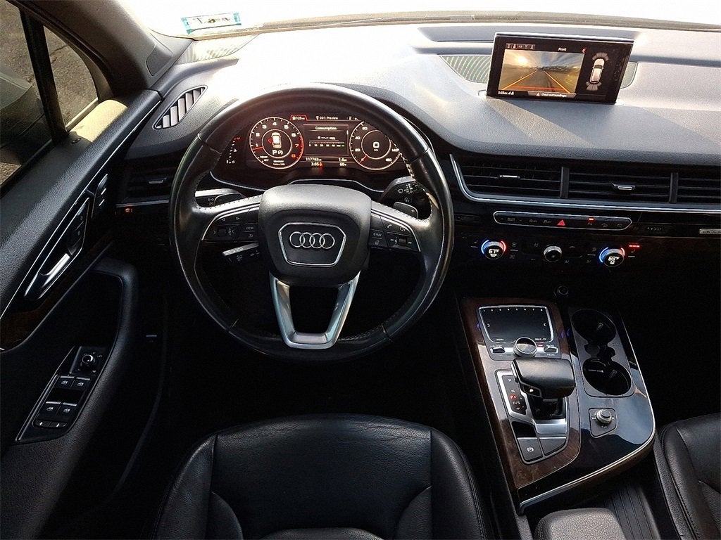 2018 Audi Q7 3.0T Premium