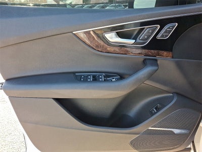 2018 Audi Q7 3.0T Premium