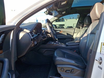 2018 Audi Q7 3.0T Premium