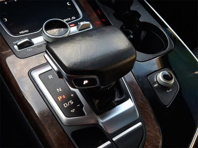 2018 Audi Q7 3.0T Premium
