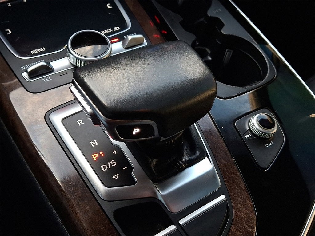 2018 Audi Q7 3.0T Premium