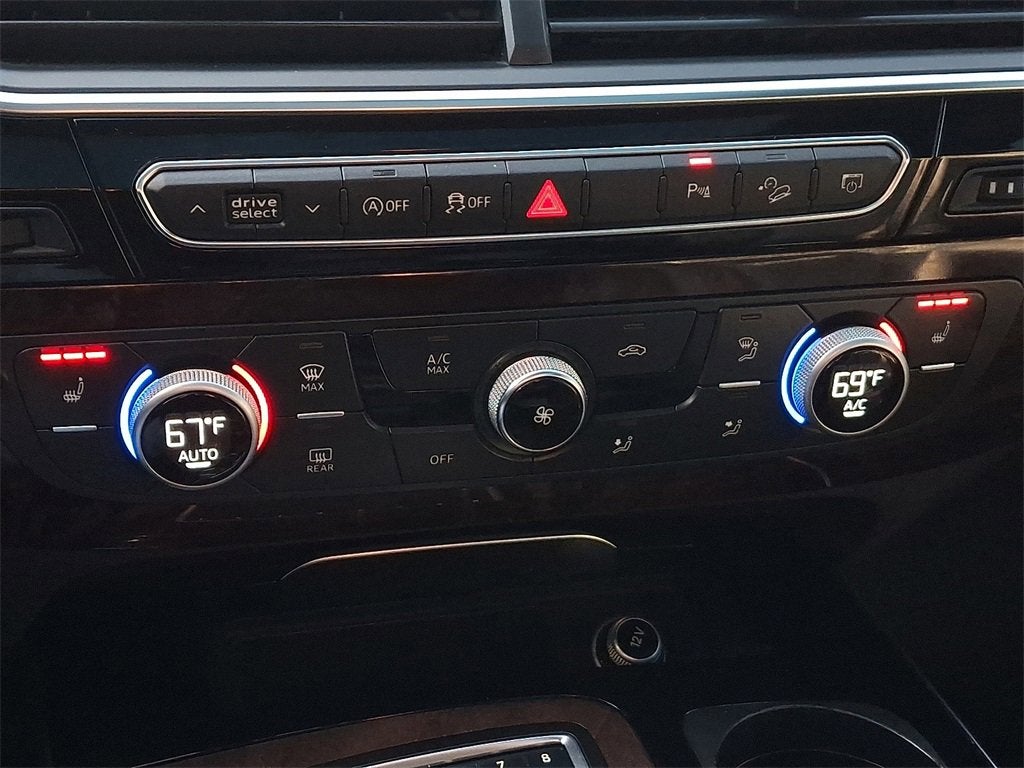 2018 Audi Q7 3.0T Premium