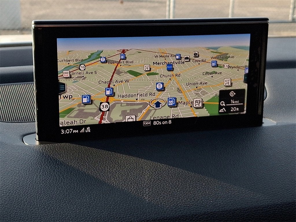 2018 Audi Q7 3.0T Premium