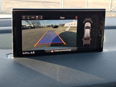 2018 Audi Q7 3.0T Premium