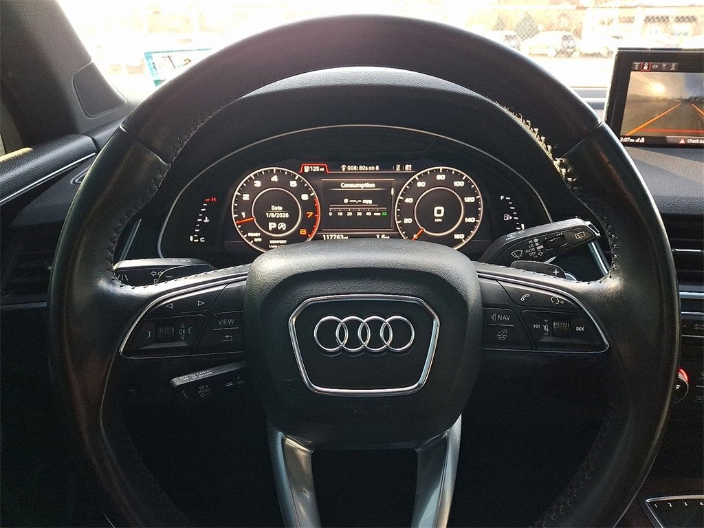 2018 Audi Q7 3.0T Premium