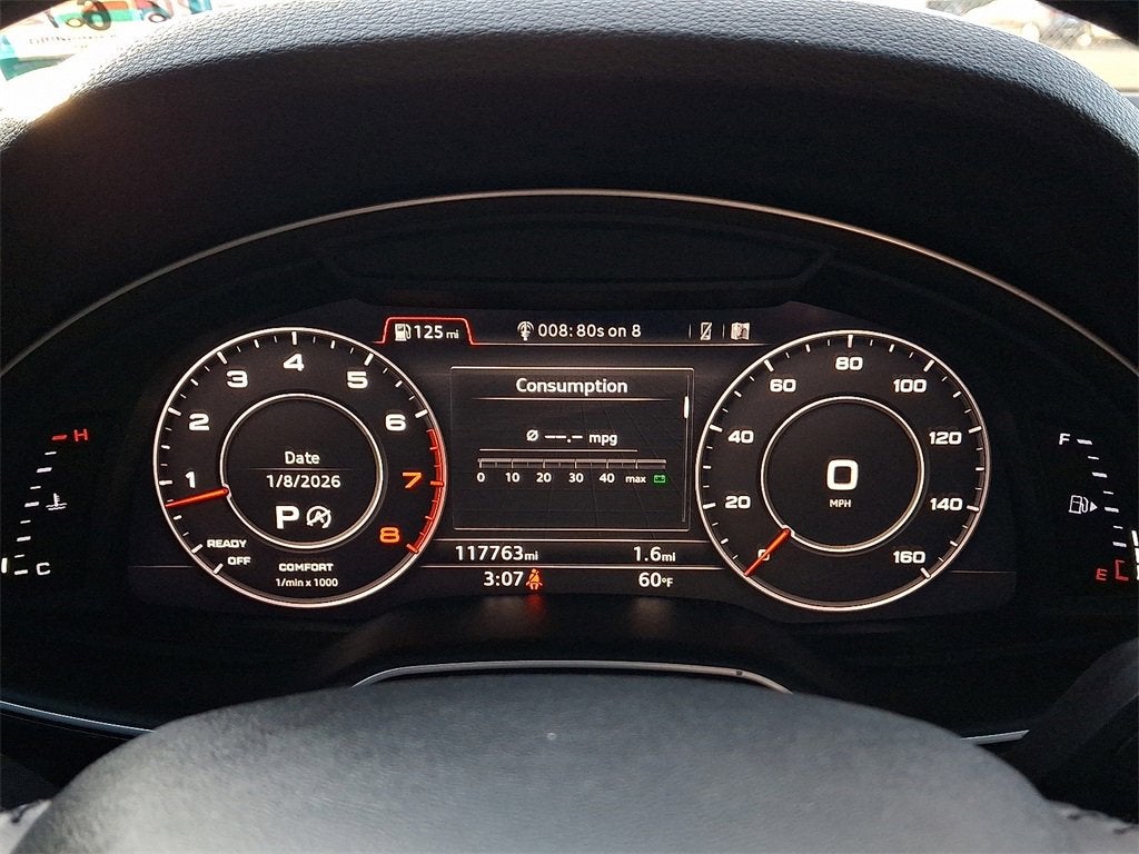 2018 Audi Q7 3.0T Premium