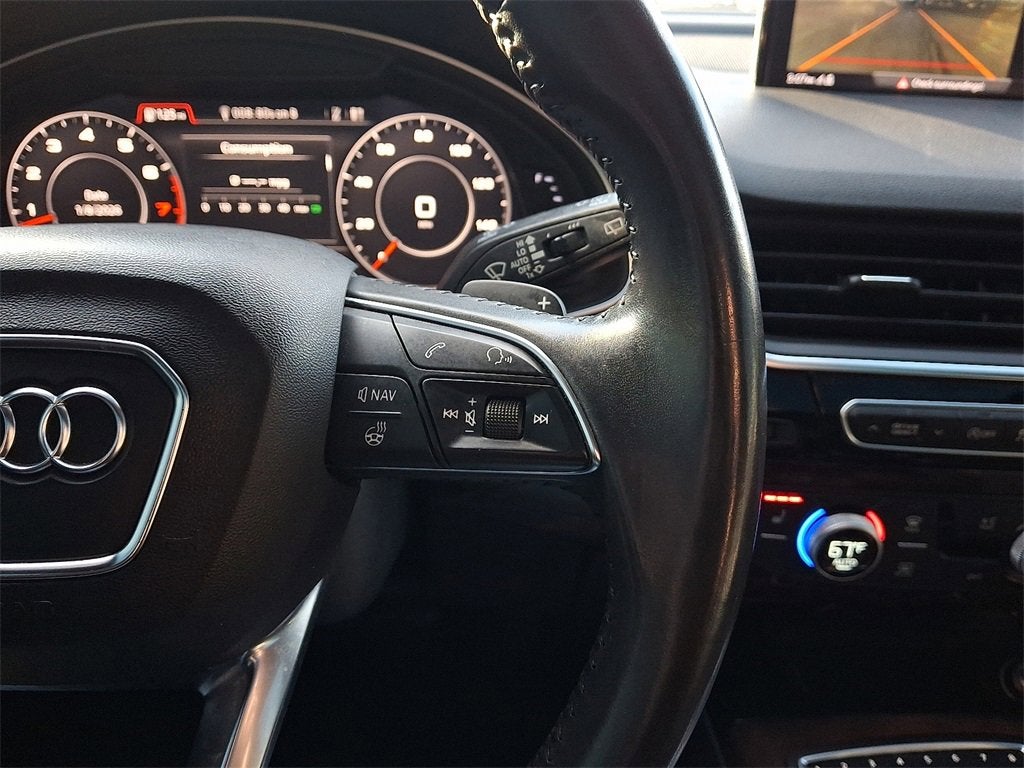 2018 Audi Q7 3.0T Premium