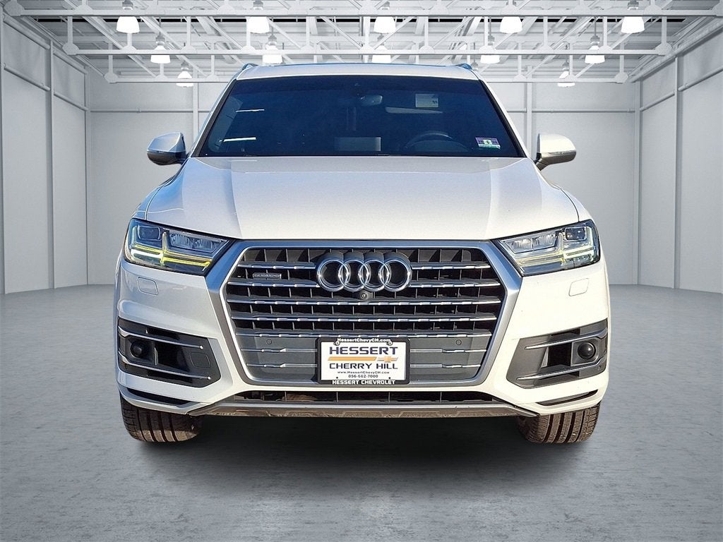 2018 Audi Q7 3.0T Premium