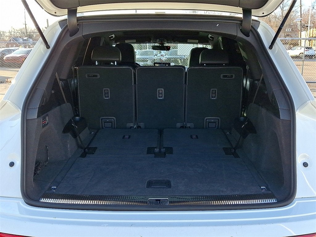 2018 Audi Q7 3.0T Premium