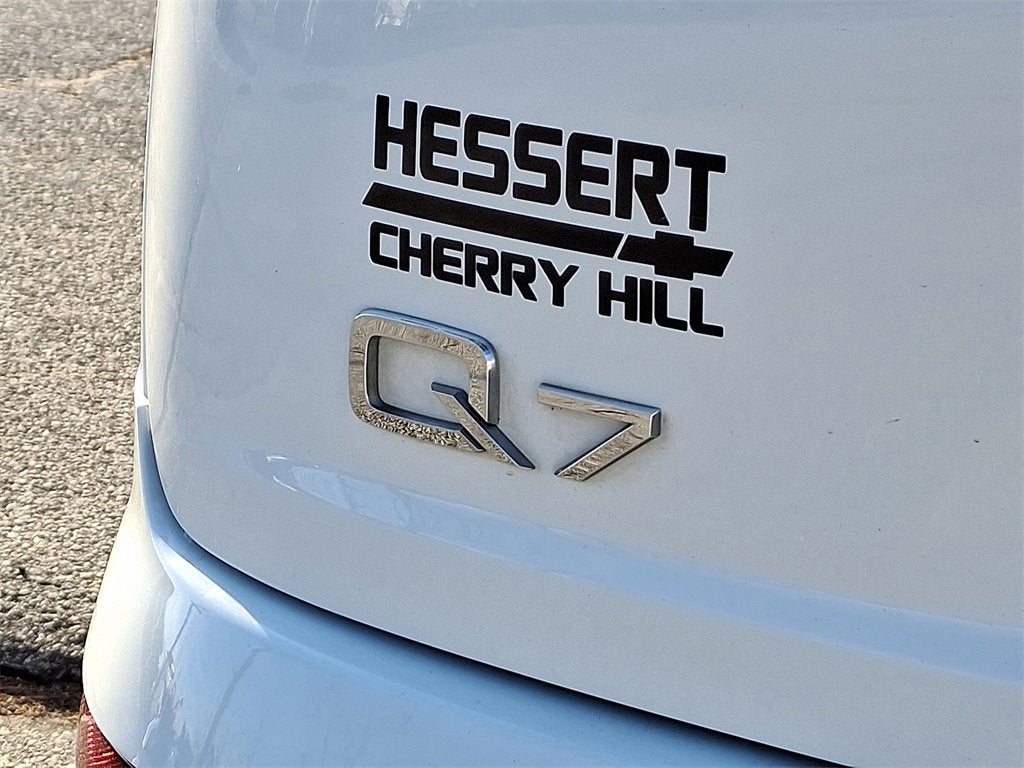 2018 Audi Q7 3.0T Premium