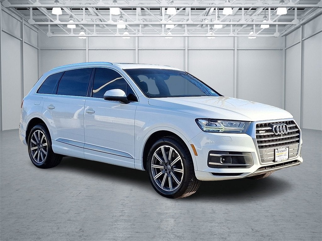 2018 Audi Q7 3.0T Premium